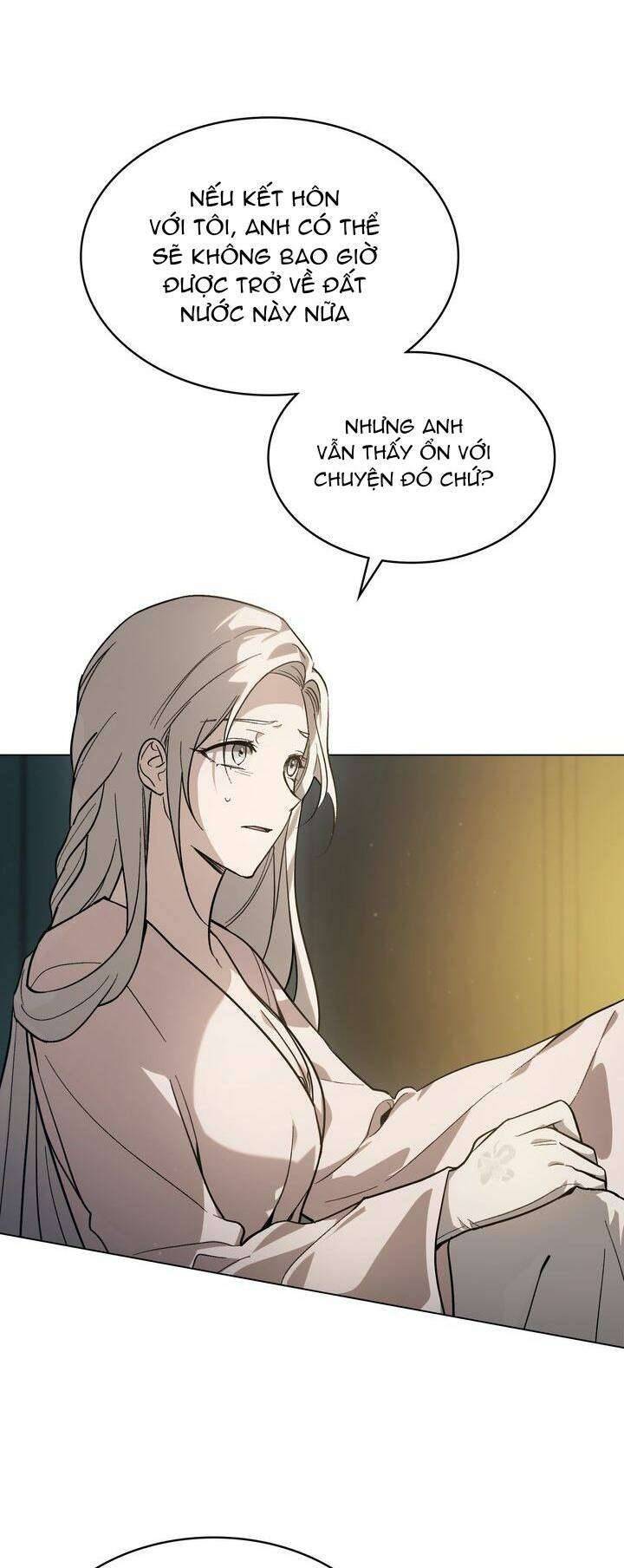 Khi Số Phận Tìm Đến Hai Ta Chapter 6 - Trang 4