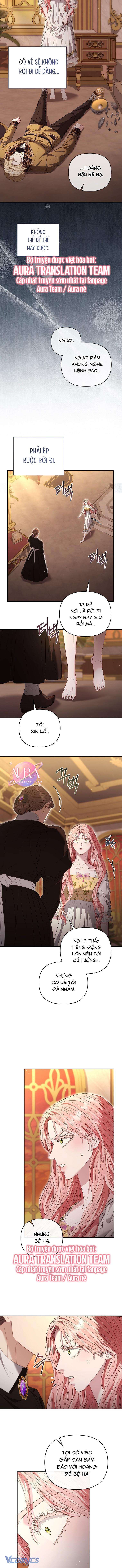 Này Người Chồng Phản Diện, Ngài Ám Ảnh Sai Người Rồi Chapter 63 - Trang 4