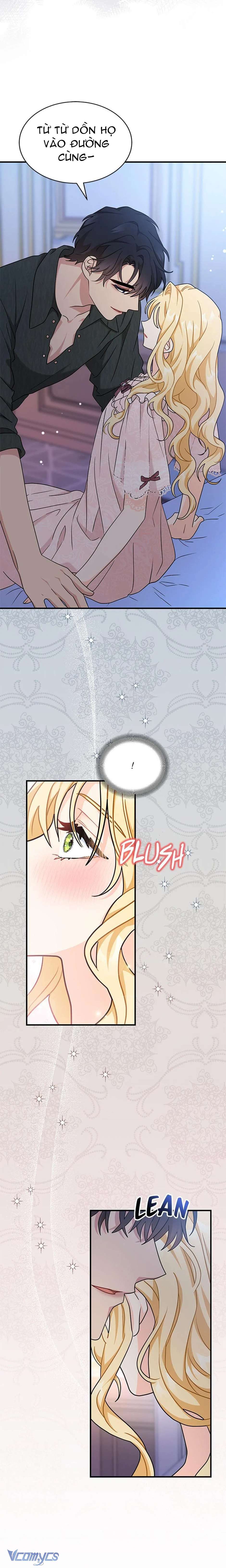 Cô Gái Sẽ Trở Thành Chủ Gia Đình Chapter 46 - Trang 3