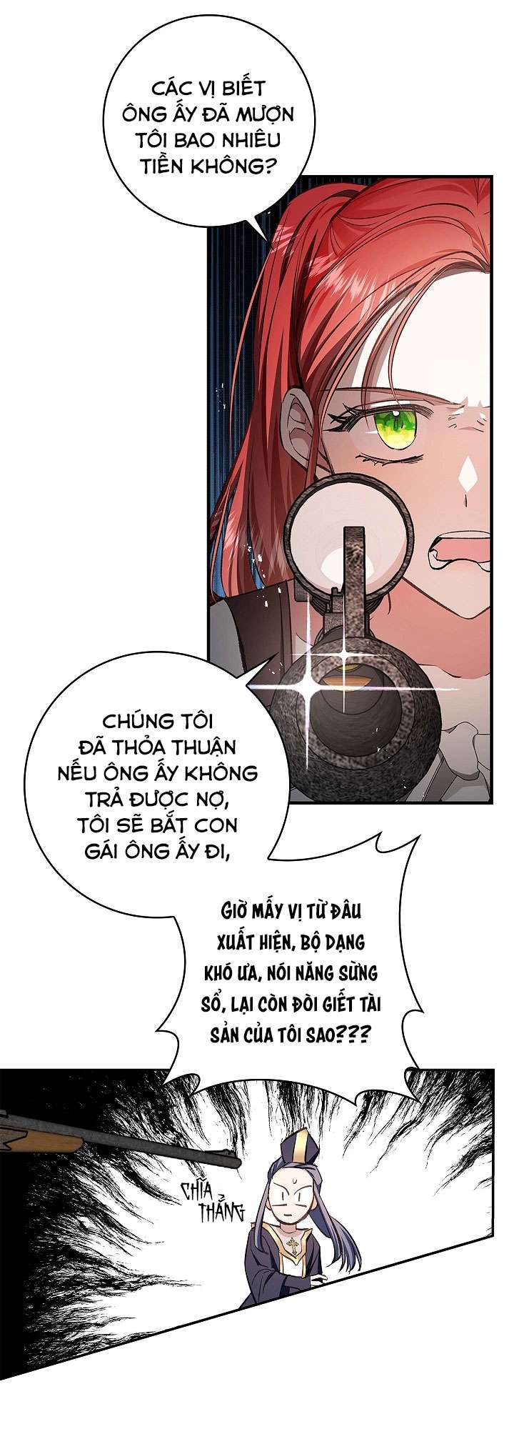 Hôn Phu Ẩn Sắc Chapter 59 - Trang 4