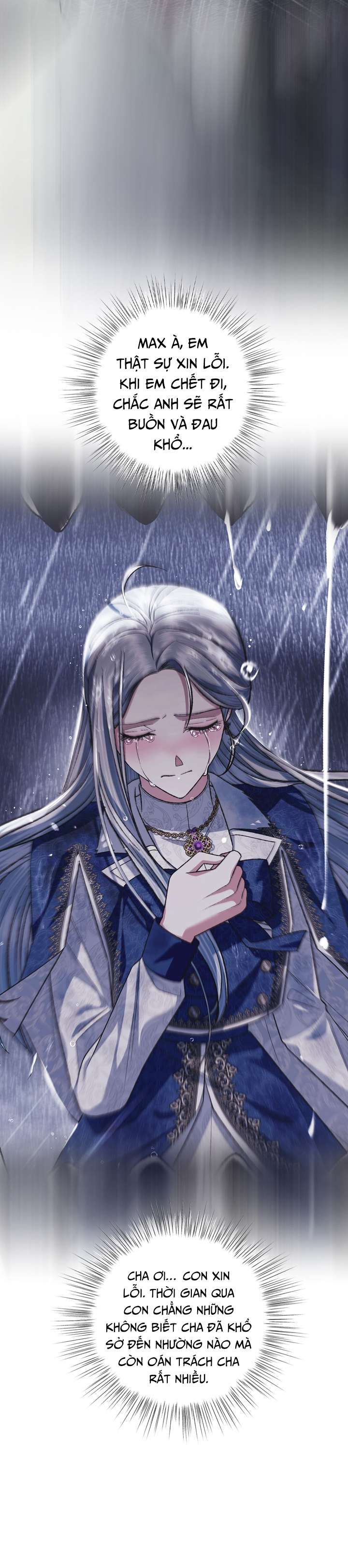 Cha À, Con Không Muốn Kết Hôn Đâu Chap 90 - Trang 2