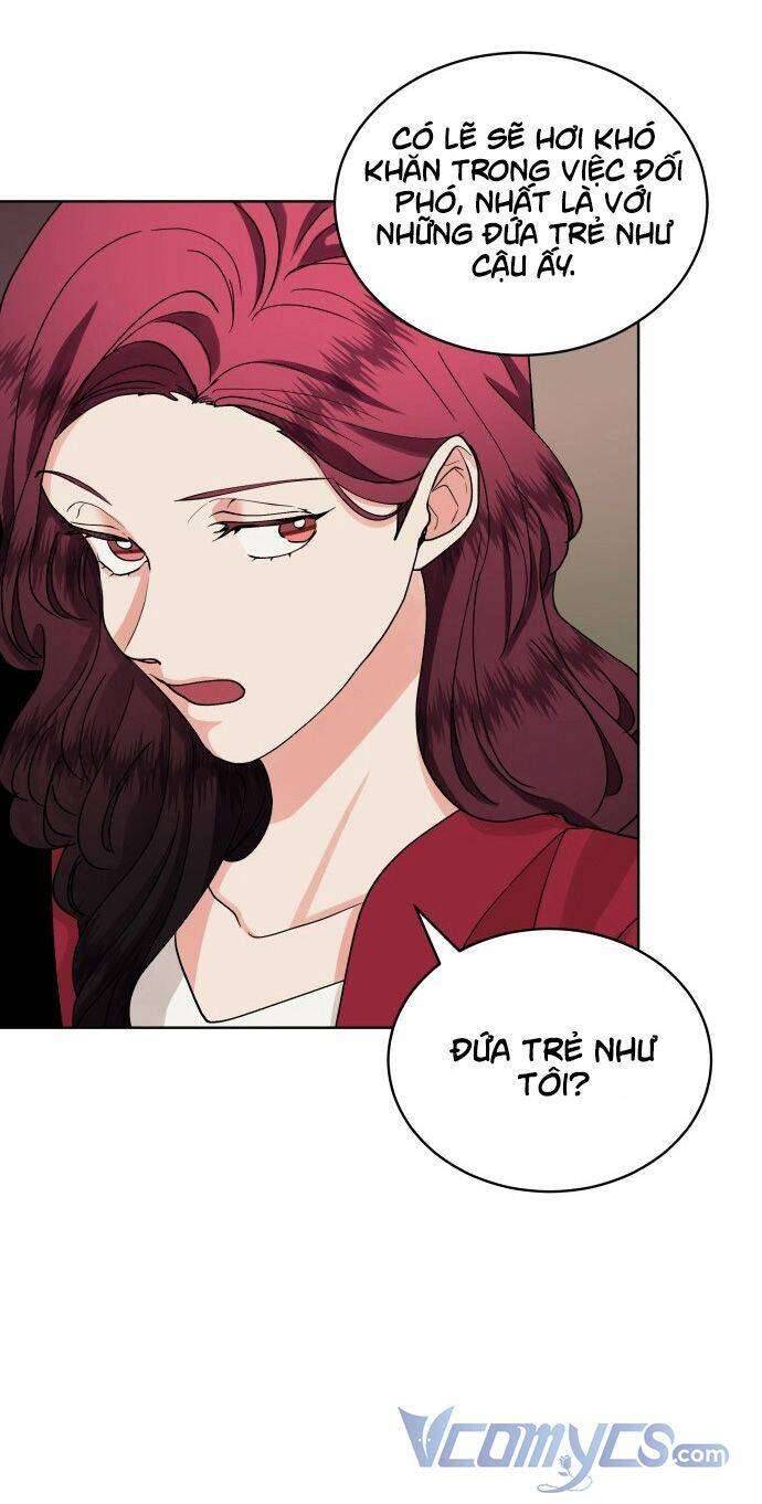 Oan Gia Ngõ Hẹp Chapter 26 - Trang 3
