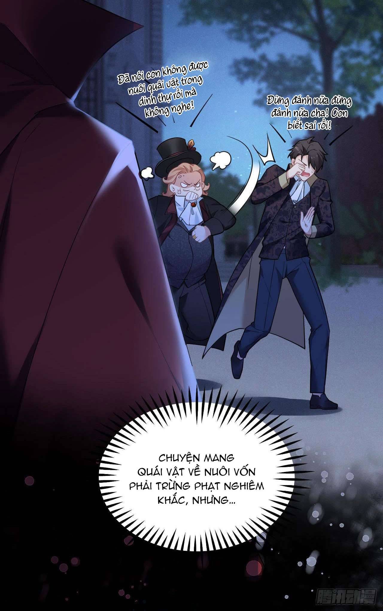 Hiệp Sĩ Độc Quyền Của Long Nữ Chapter 7 - Trang 4