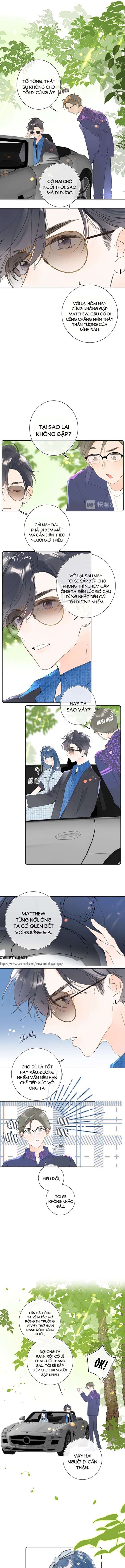 Don't Cry Chap 34 - Trang 2