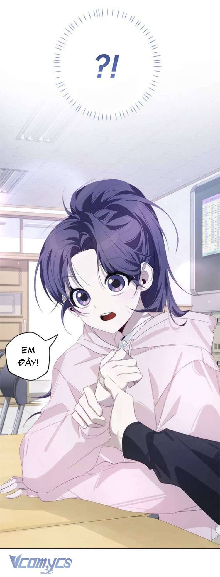 Đàn Anh Xấu Xa! Chap 54 - Trang 3