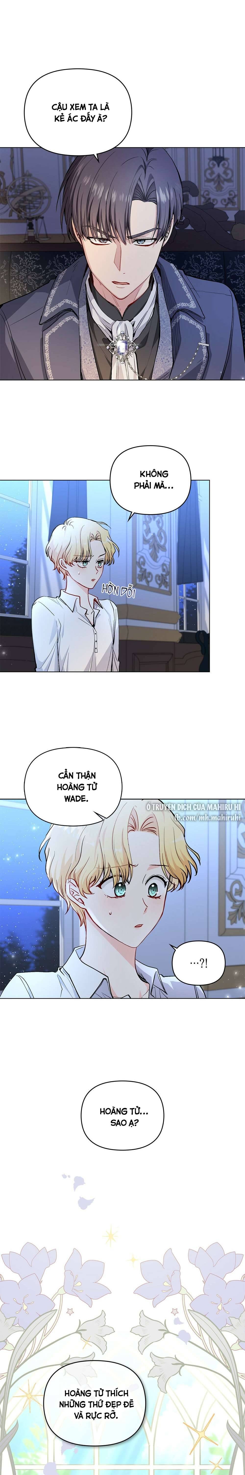 Tìm Lại Camellia Chapter 15 - Trang 4