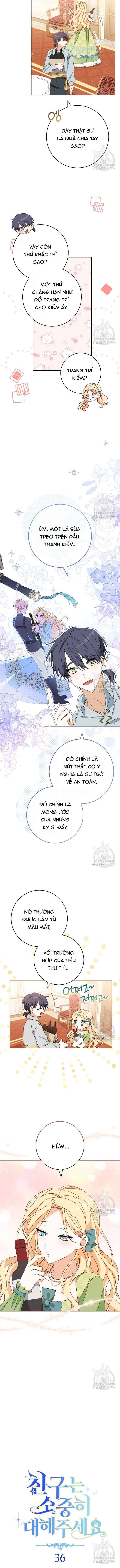 Tôi Đã Phạm Sai Lầm Rồi! Chap 36 - Trang 2