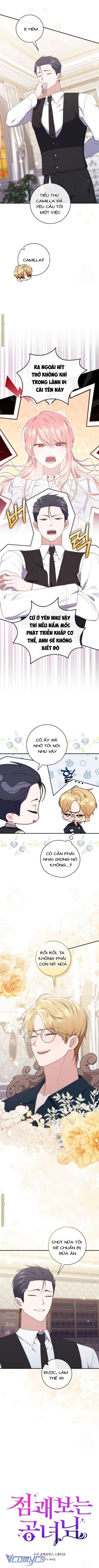 Nàng Công Chúa Tiên Tri Chapter 72 - Trang 4
