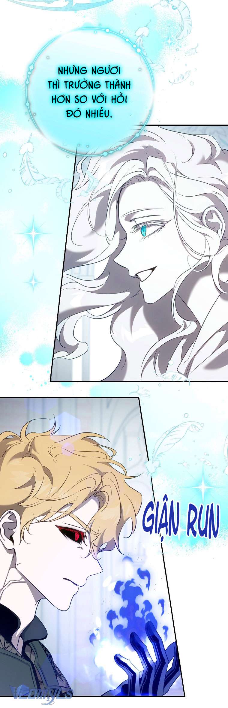 Thuần Hóa Bạo Quân Rồi Bỏ Trốn Chap 115 - Trang 2
