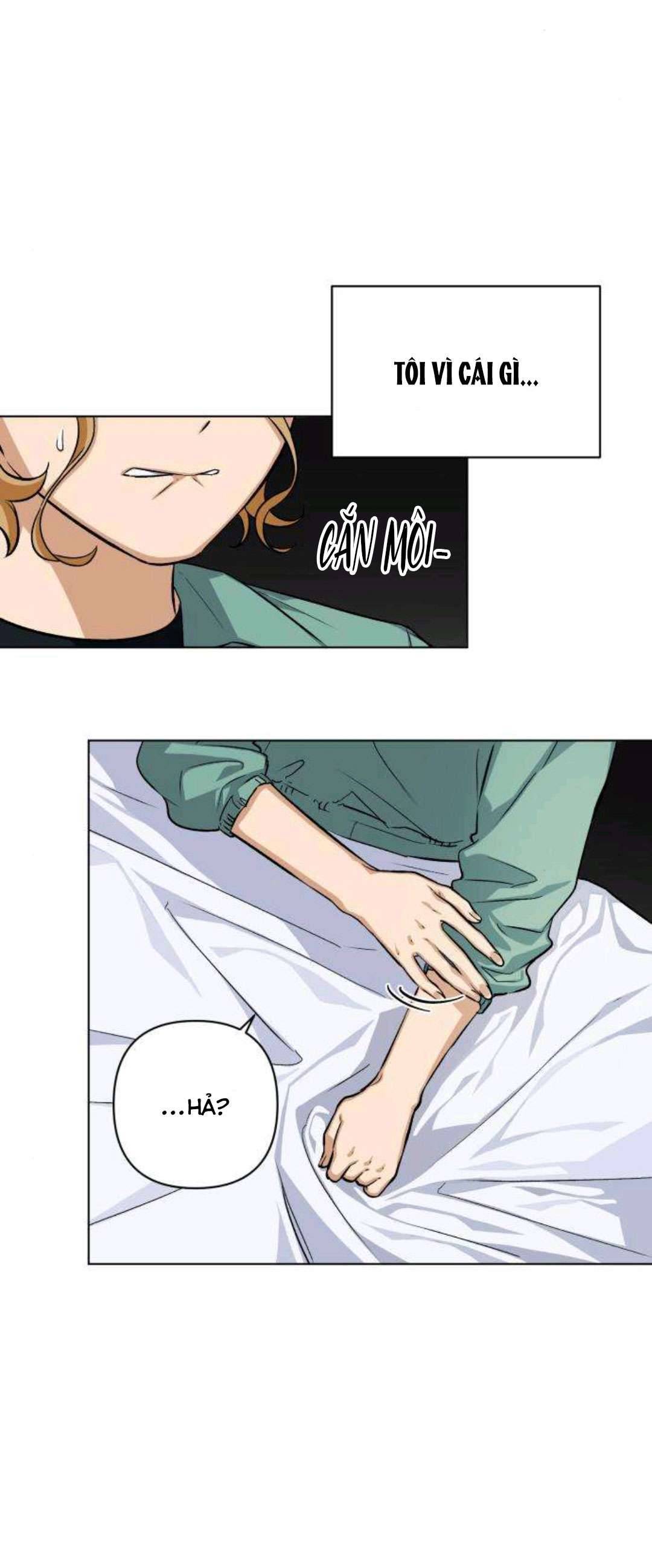 Xin Người Đừng Quên Chap 5 - Trang 2