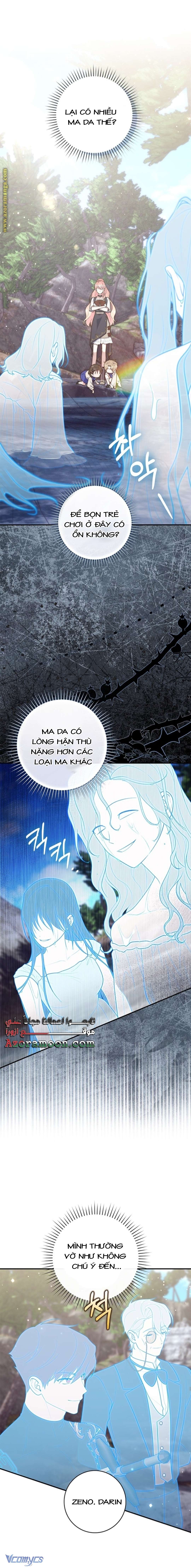 Nàng Công Chúa Tiên Tri Chapter 75 - Trang 4