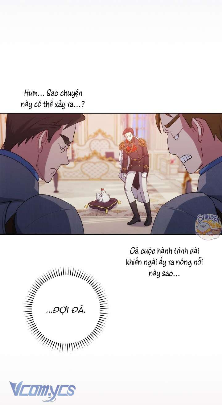 Nàng Công Chúa Trong Chuồng Gà Chap 1 - Trang 3