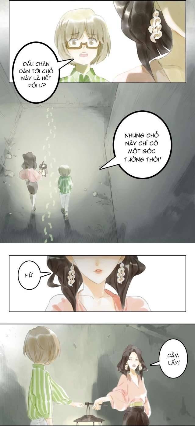 Mộng Mộng Kính Duyên Chap 3 - Trang 2