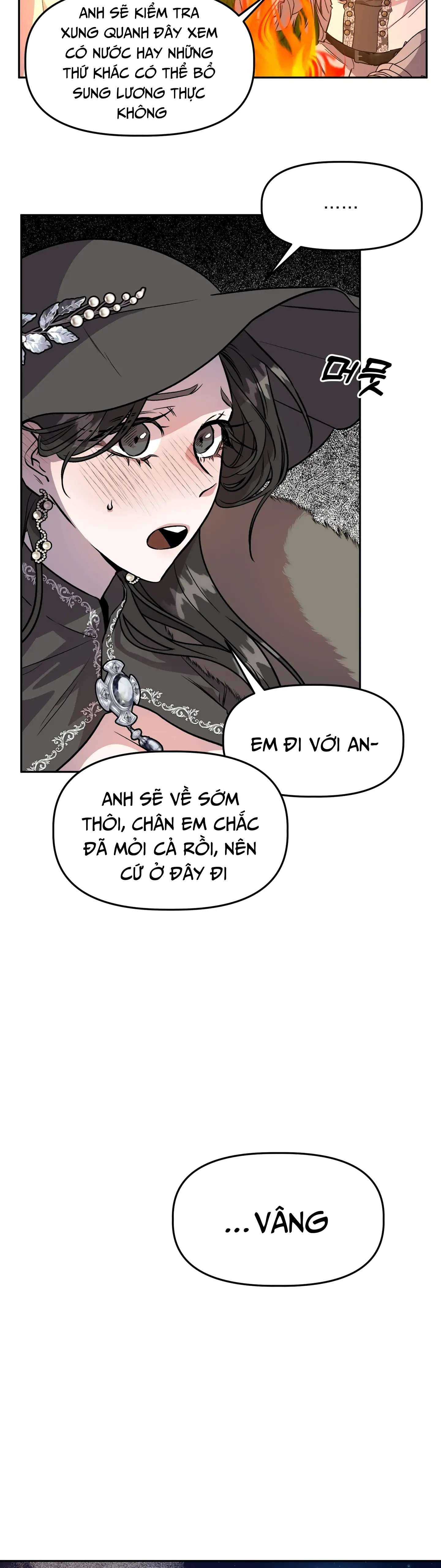 Hoàng Tử Bạch Tuyết Đã Bị Hoàng Hậu Bắt Đi Chapter 19 - Trang 3