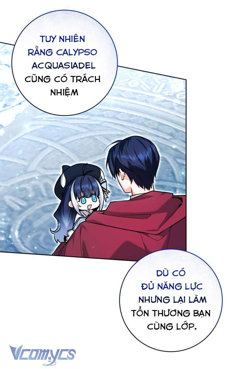 Bé Con Cá Voi Sát Thủ Chapter 25 - Trang 4