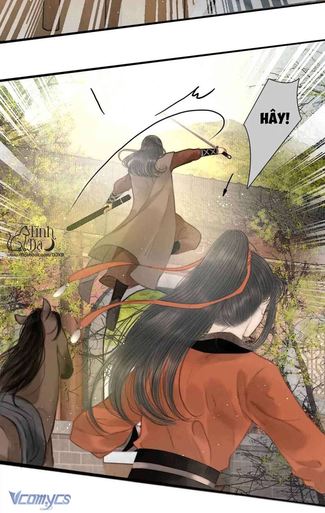 Thiên Hạ Đệ Nhất Tài Nữ Chap 24 - Trang 2