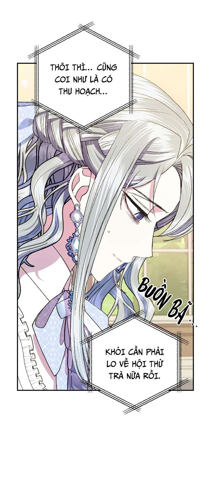 Cha À, Con Không Muốn Kết Hôn Đâu Chap 43 - Trang 2