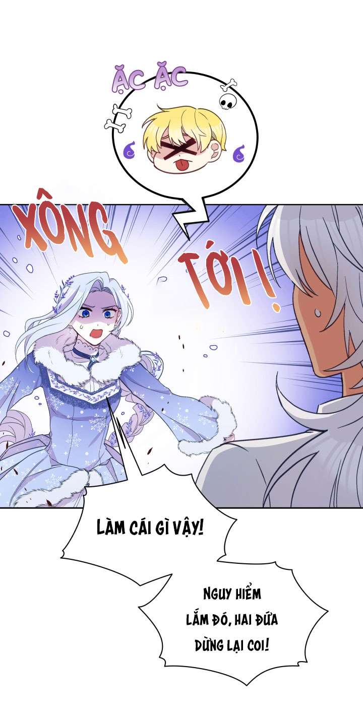 Người Bảo Hộ Của Bạo Quân Là Ma Nữ Tàn Độc Chap 22 - Trang 4
