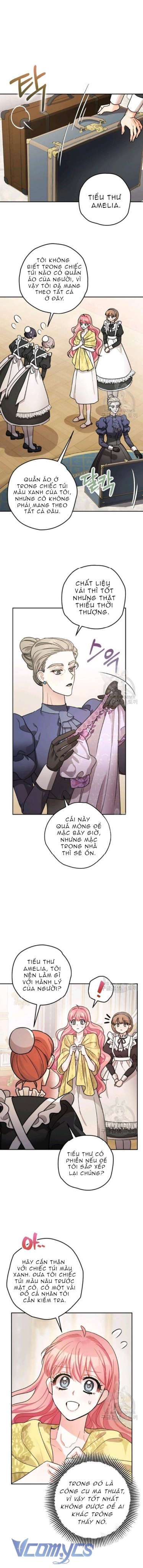 Liều Thuốc An Thần Của Bạo Chúa Chapter 18 - Trang 3