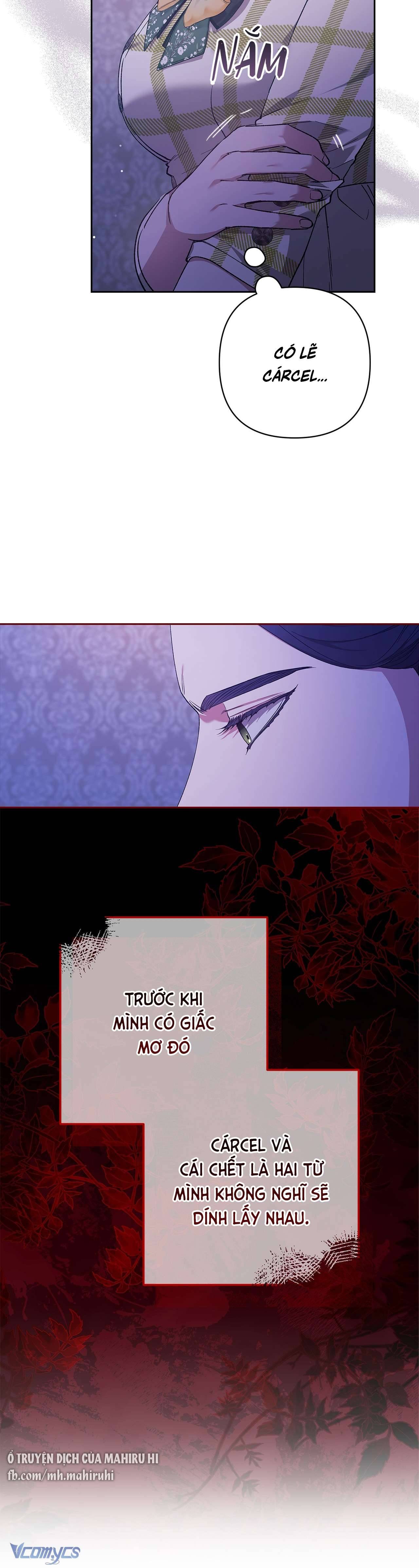 Hôn Nhân Này Rồi Sẽ Đổ Vỡ Chapter 58 - Trang 3