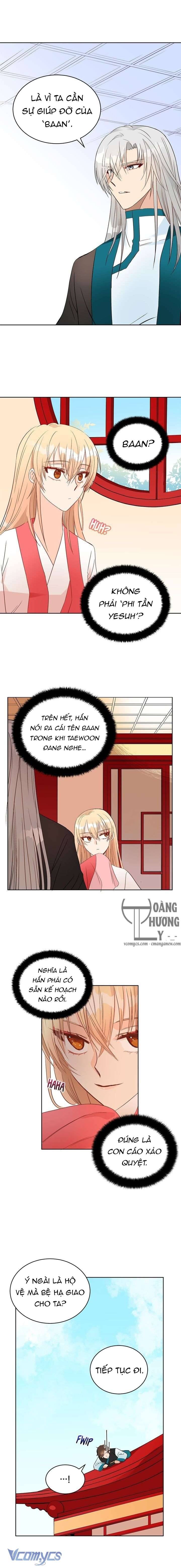 Ái Phi Khế Ước Chapter 33 - Trang 4