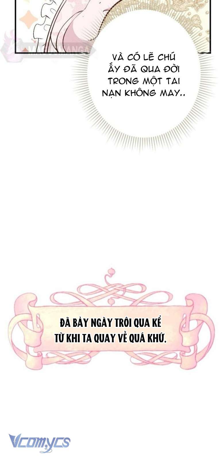 Sau Này Họ Sẽ Sinh Ra Tôi Chapter 5 - Trang 3