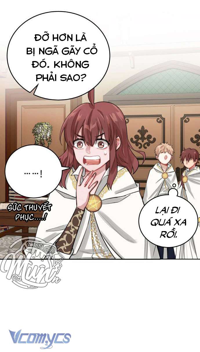 Nhật Ký Tuần Trăng Mật Của Phù Thủy Và Rồng Chapter 8 - Next Chapter 9