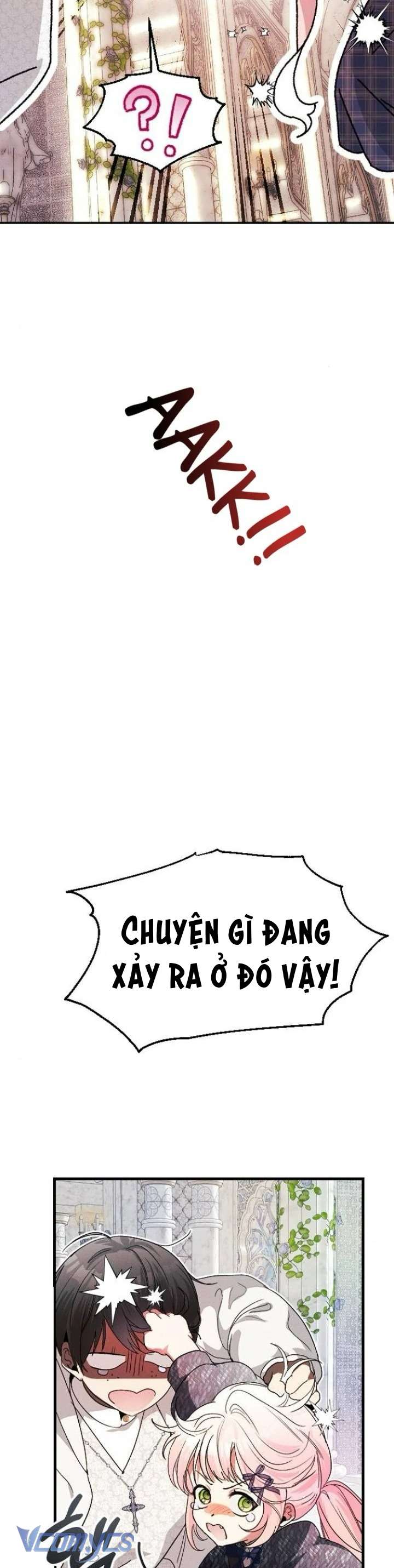 Papa Bạo Chúa, Con Sẽ Bảo Vệ Người! Chap 16 - Trang 2