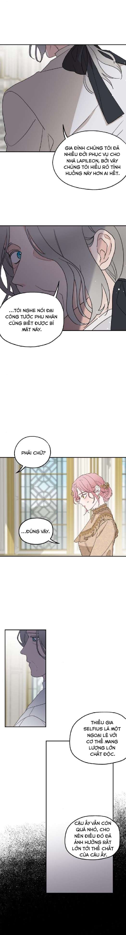 Gia Đình Chồng Quá Ám Ảnh Bởi Tôi Chap 8 - Next Chap 9