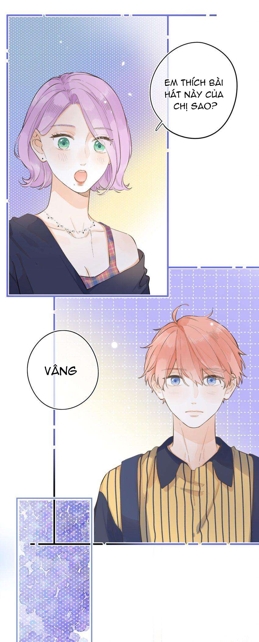 Ánh Sao Phiêu Linh Trong Nước Chapter 57 - Trang 4