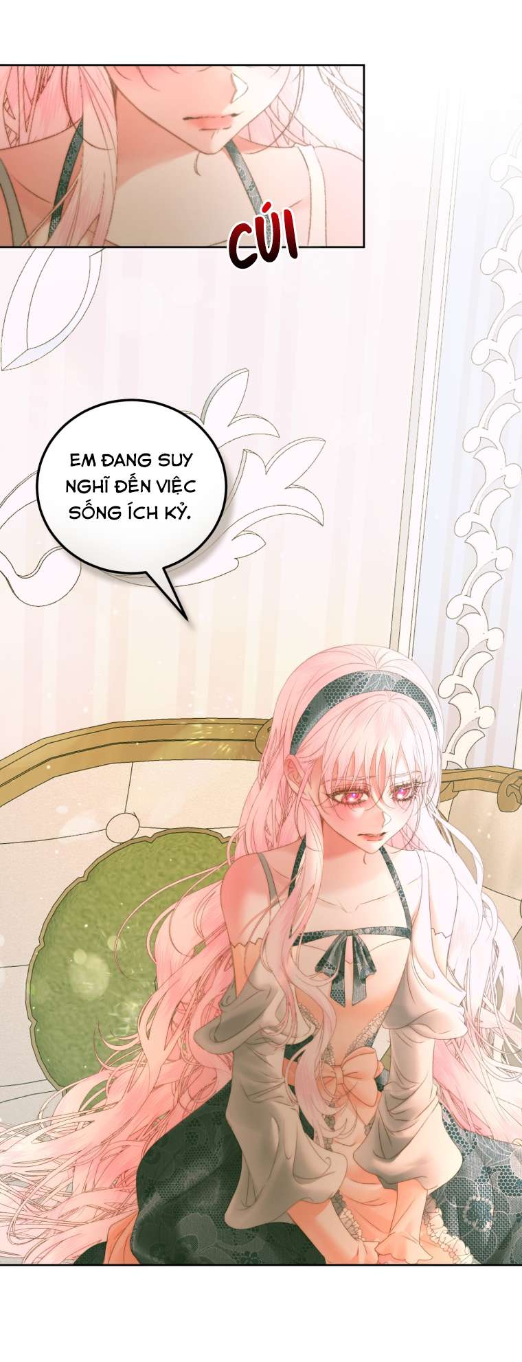 Siren: Trở Thành Gia Đình Của Nhân Vật Phản Diện Chapter 56 - Next Chapter 57
