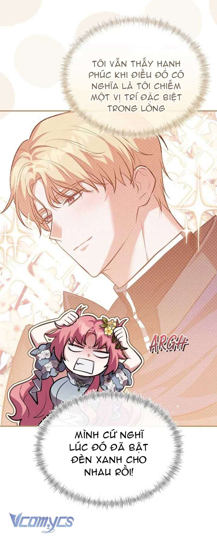 Dàn Harem Nóng Bỏng Đang Dần Lạnh Nhạt với Tôi! Chap 3 - Trang 2