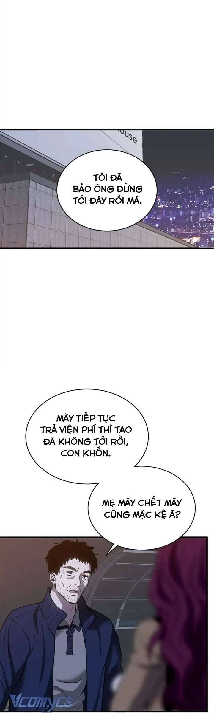 Ba Lần Động Phòng Chapter 28 - Trang 4