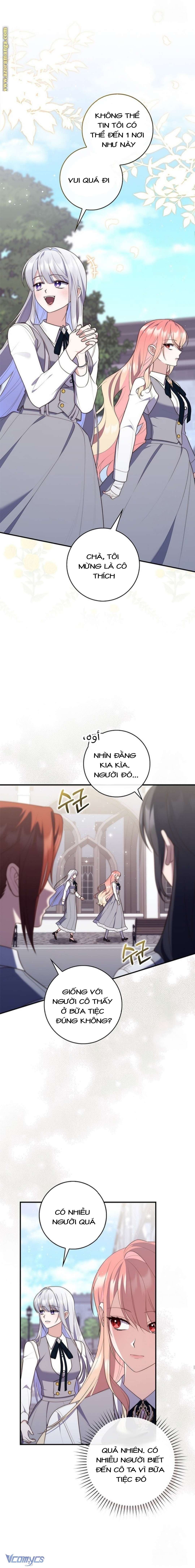 Nàng Công Chúa Tiên Tri Chapter 74 - Trang 4