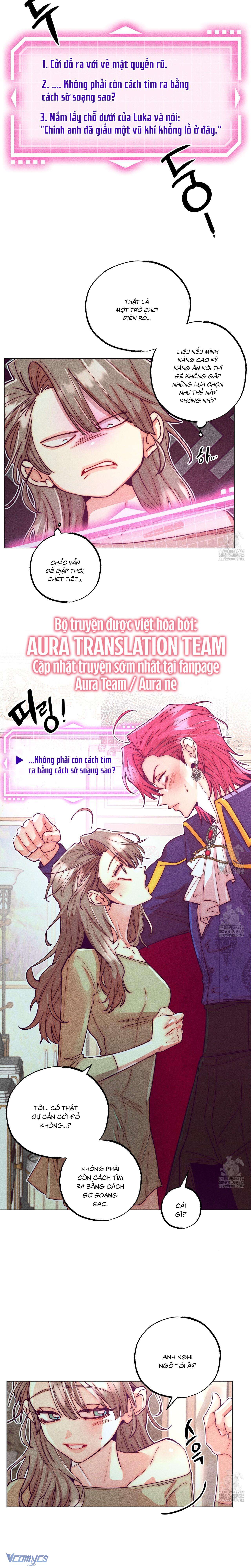 Thu Thập Đêm Đầu Tiên Của Các Nam Chính Chapter 14 - Trang 4