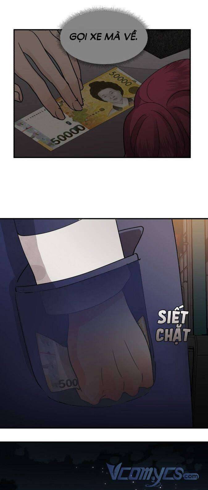 Oan Gia Ngõ Hẹp Chapter 9 - Trang 3