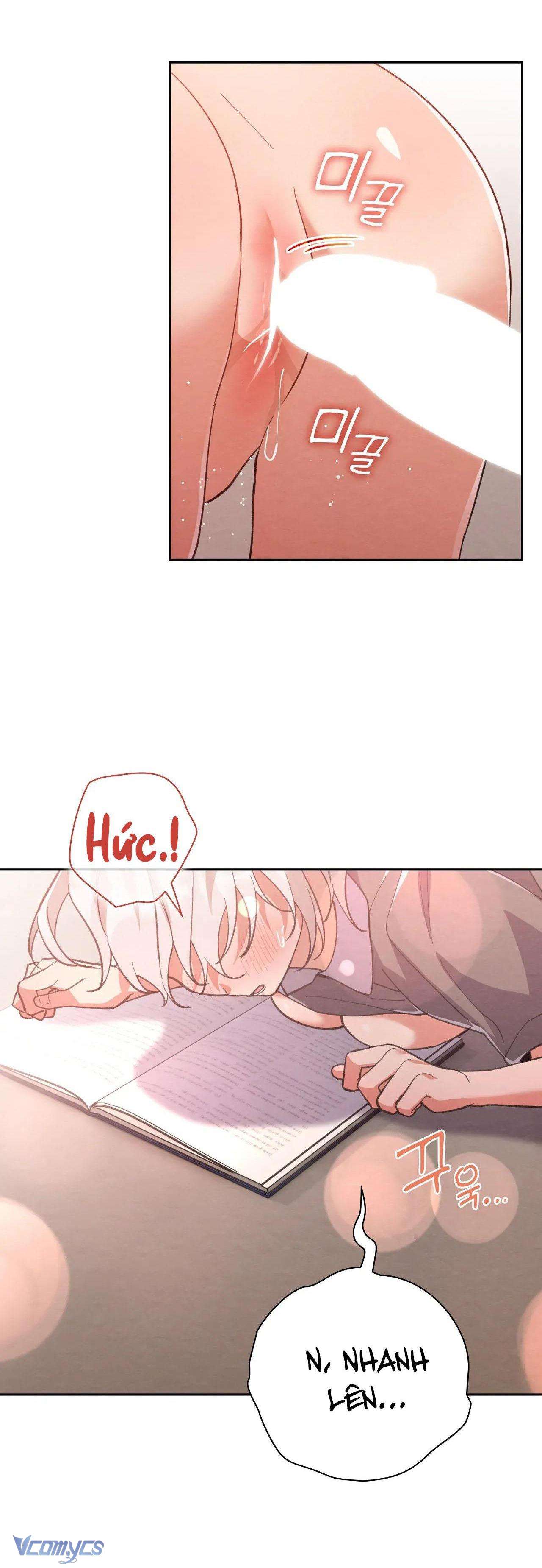 Chạy Trốn Khỏi Thợ Săn Chap 23 - Trang 4