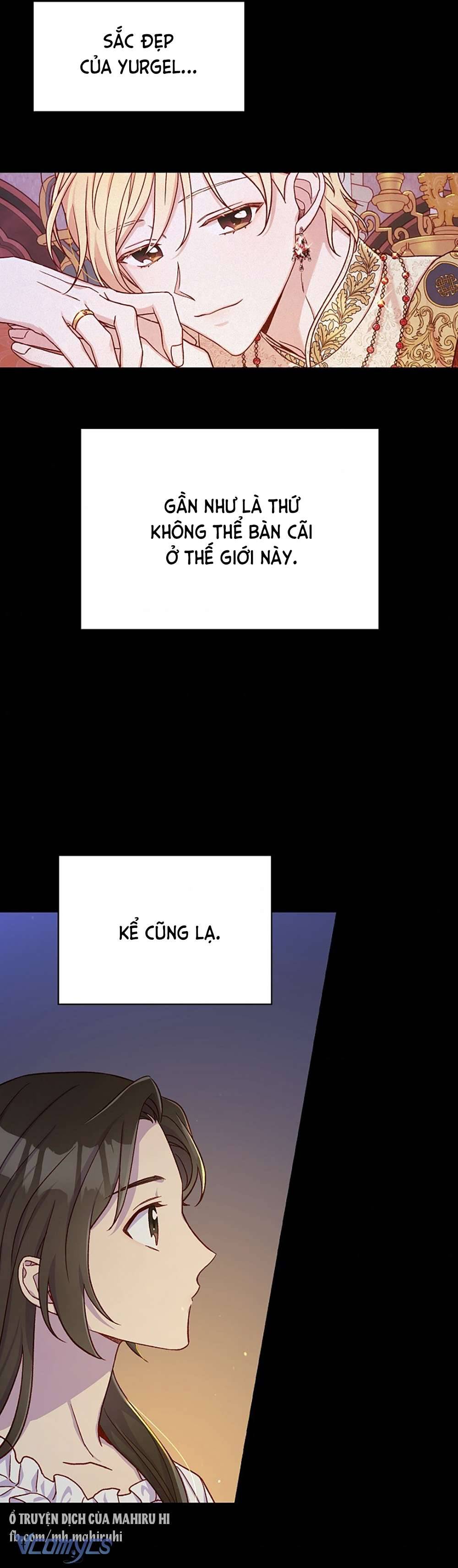 Sống Sót Dưới Thân Phận Hầu Nữ Chap 57 - Trang 2