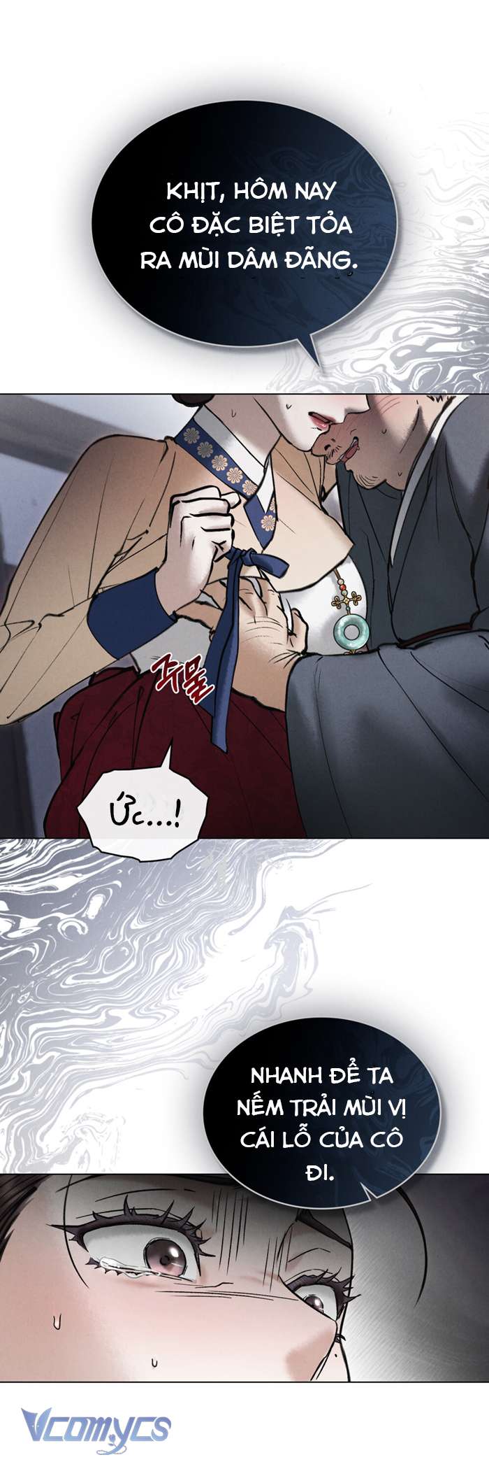 [18+] Đêm Giông Bão Chap 14 - Trang 2