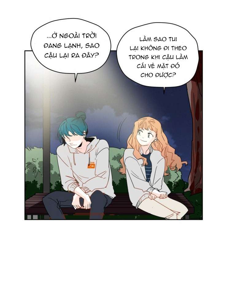 Ranh Giới Chap 59 - Trang 3