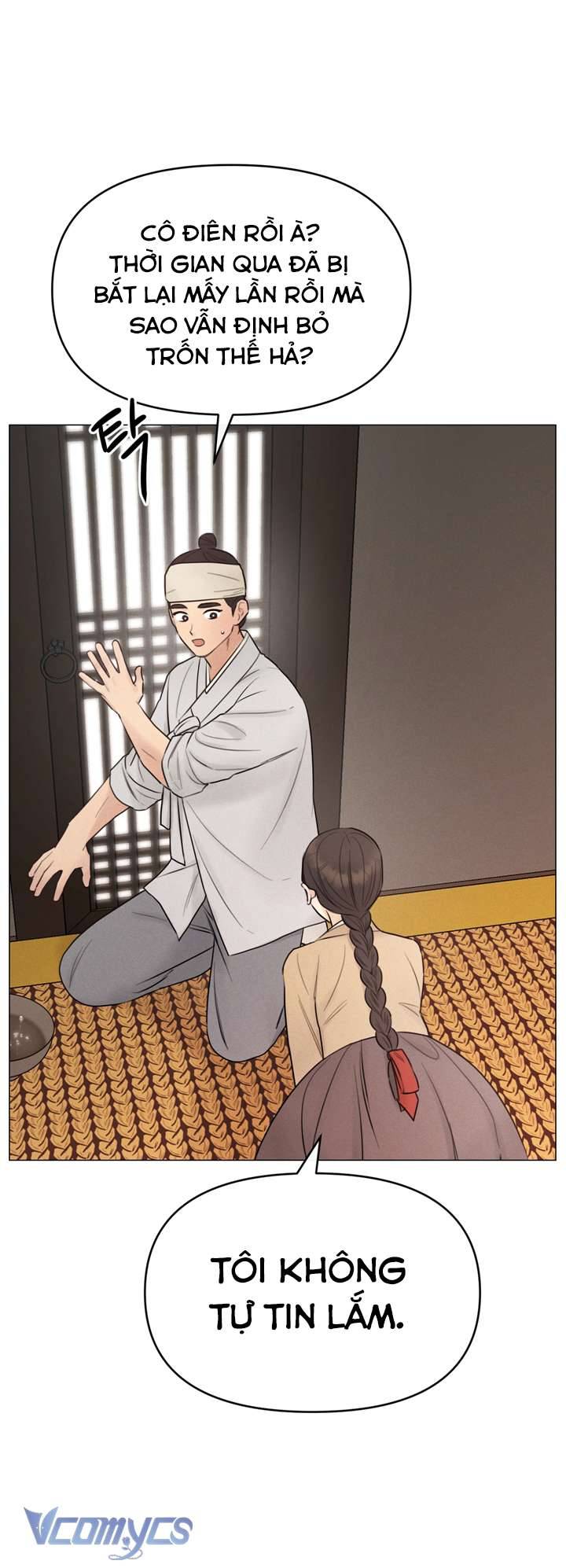 [18+] Tỳ Nữ Bỏ Trốn Chap 8 - Trang 2