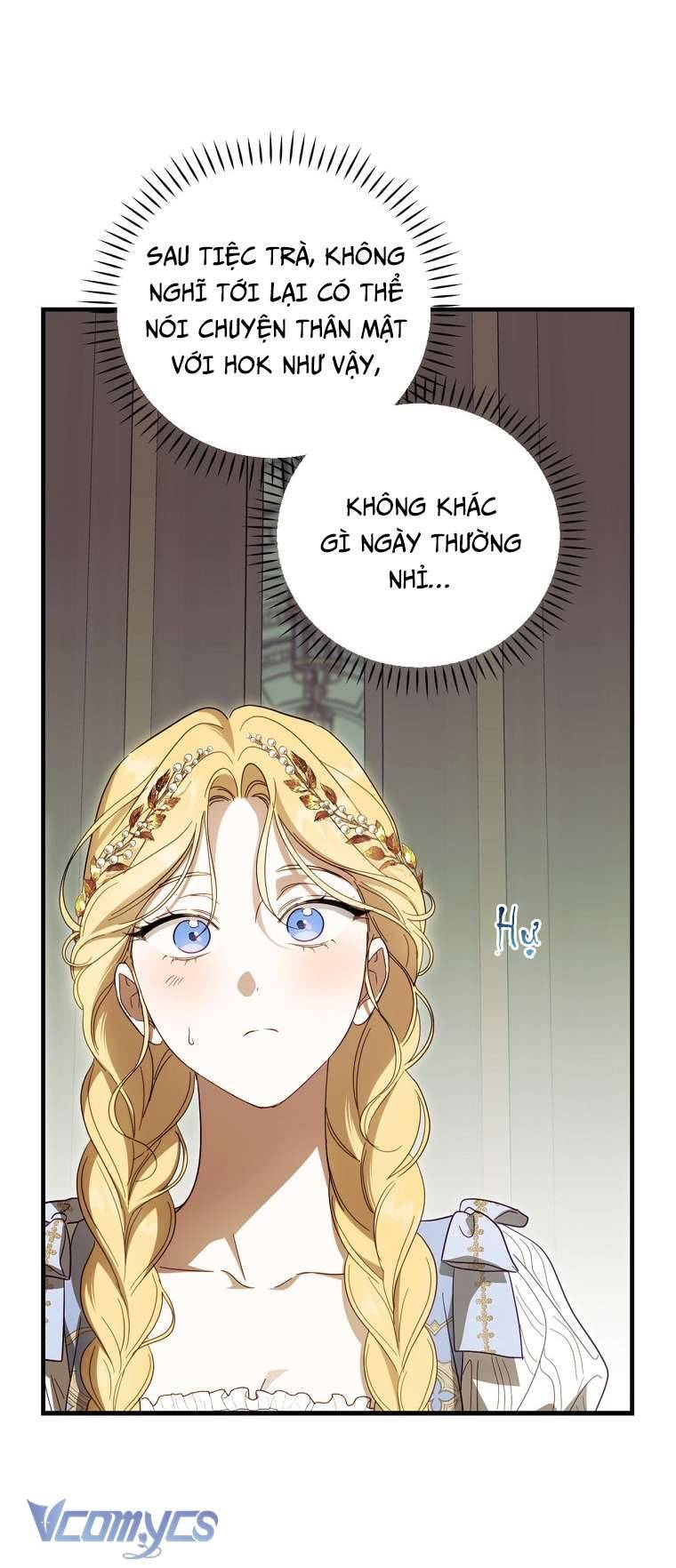 Phương Pháp Khiến Phu Quân Đứng Về Phía Tôi Chapter 79 - Trang 4