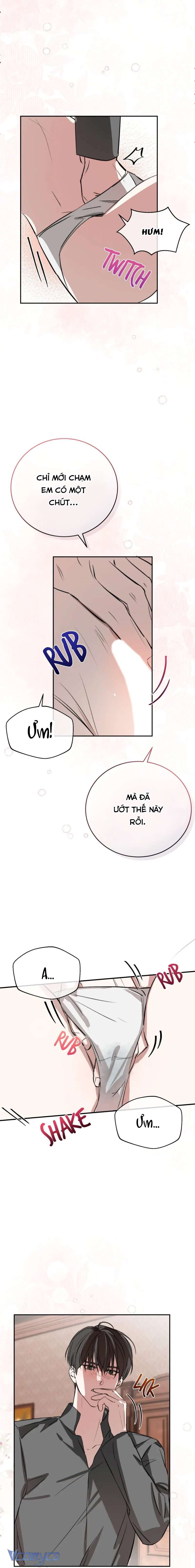 Chân dung của cố Hoàng tử Chap 16 - Trang 2