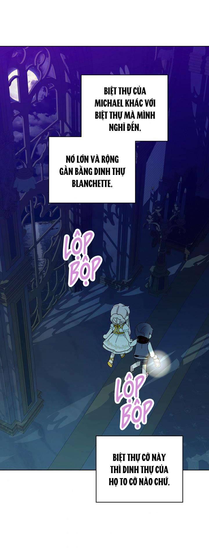 Quý Cô Thế Giới Ngầm Chap 29 - Trang 4