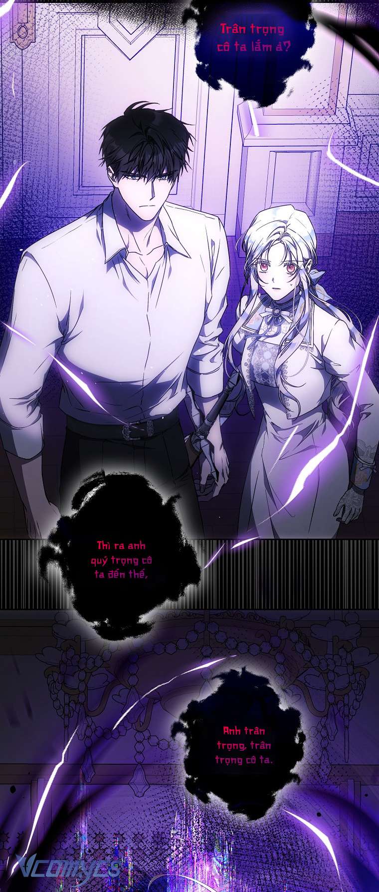 Tôi Trở Thành Vợ Của Nam Chính Chap 96 - Trang 3