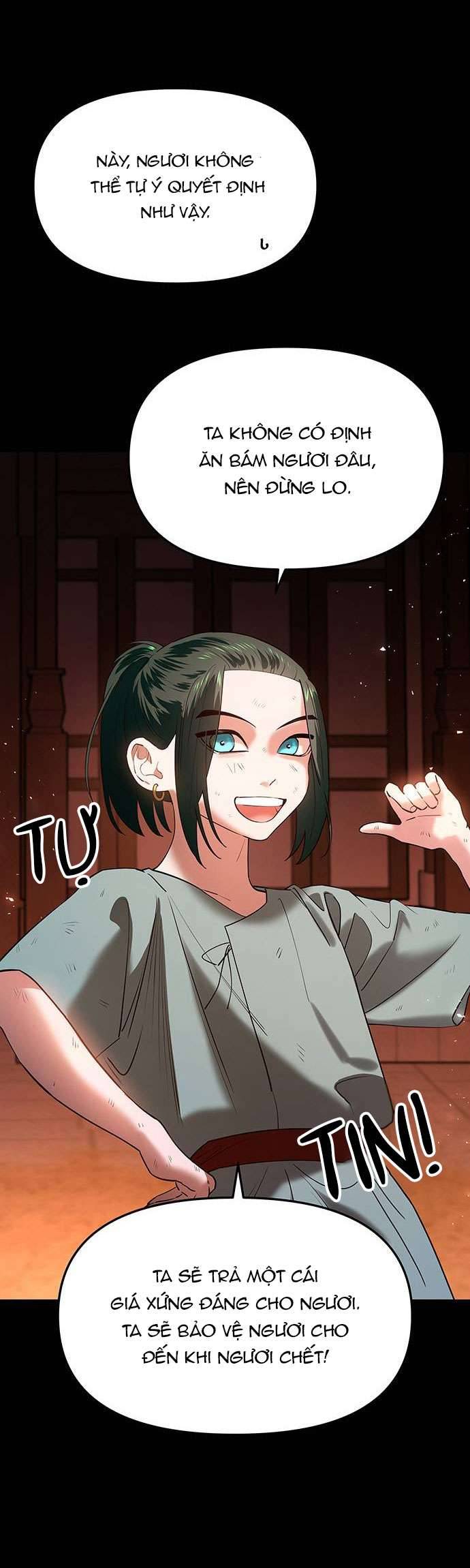 Vương Tử Huyền Bí Chapter 59 - Trang 4