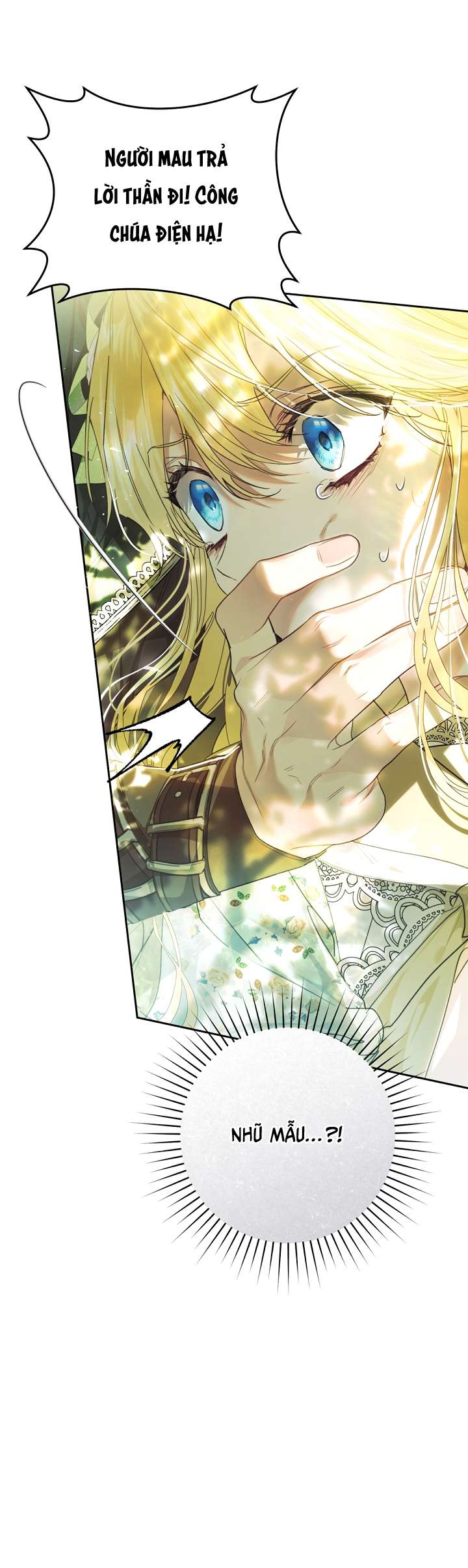 Ác Nữ Chỉ Là Một Con Rối Chap 62 - Trang 2