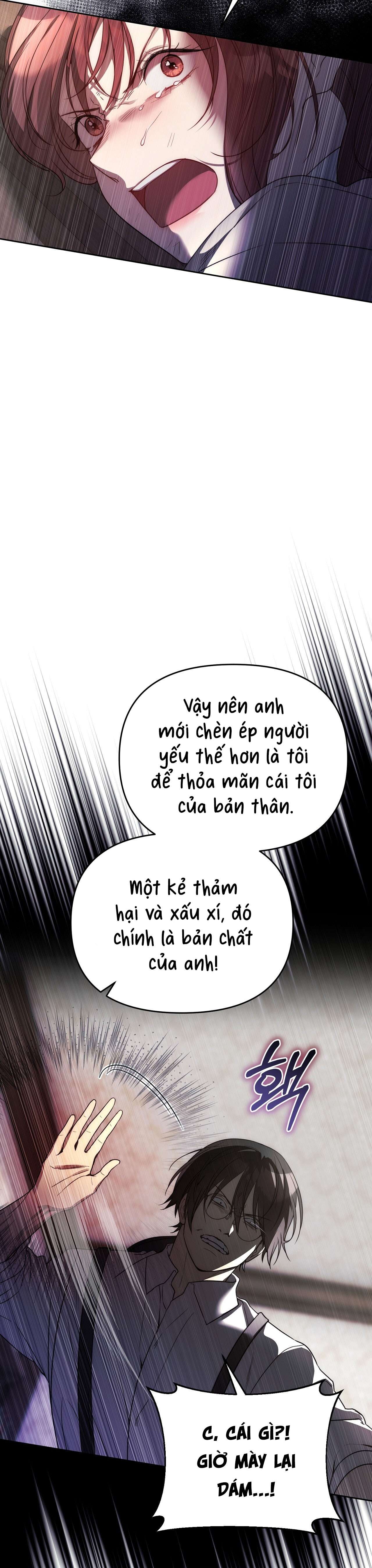 [ 18+ ] Vụ Bê Bối Pháp Lý Chap 24 - Trang 2
