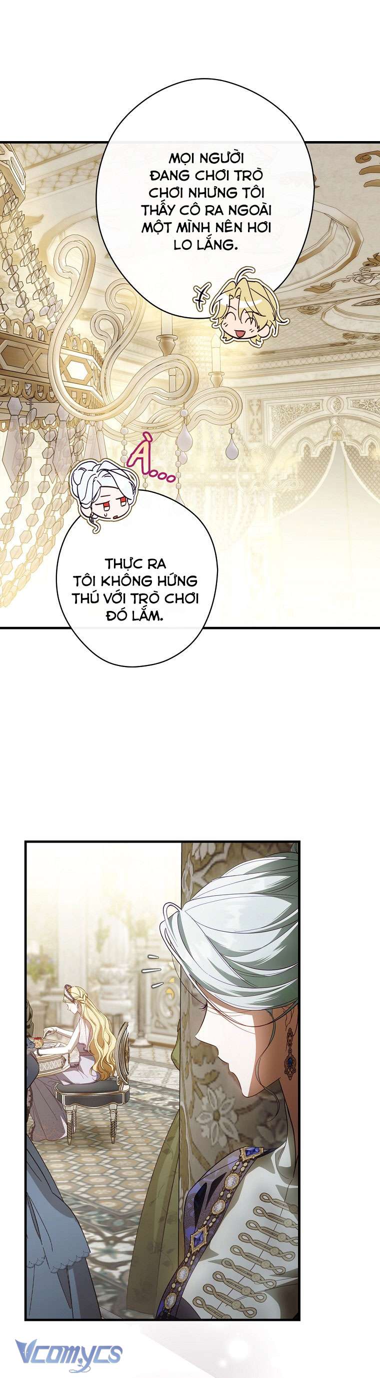 Phương Pháp Khiến Phu Quân Đứng Về Phía Tôi Chapter 93 - Trang 4