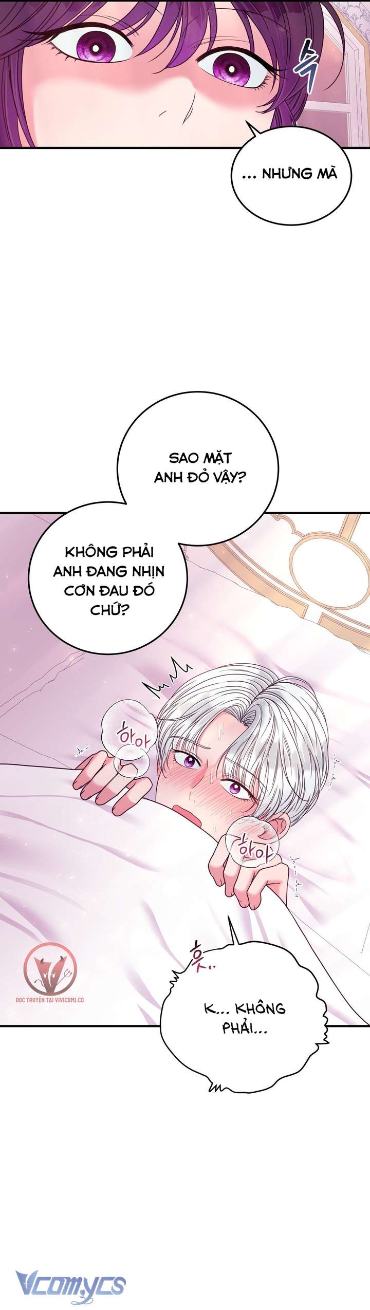 [18+] Anh Trai Đã Thay Đổi Chap 23 - Trang 3